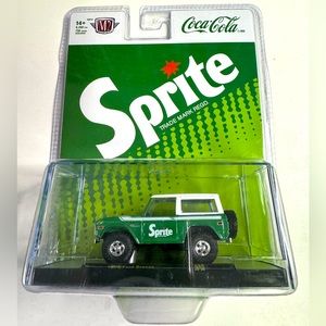 M2 Machines SPRITE 1976 FORD BRONCO